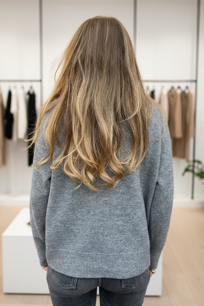 NARELLE – ZEITLOSER PULLOVER