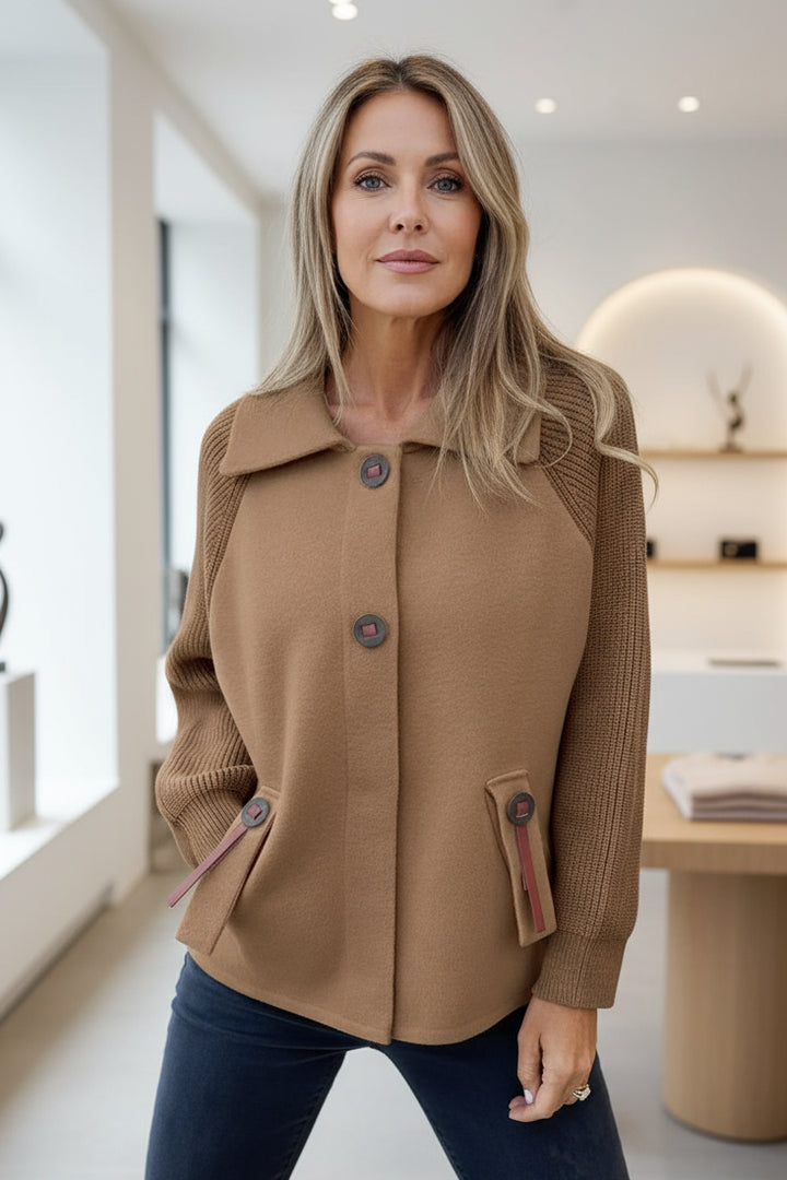 HELENA – CHICE ÜBERGANGSJACKE