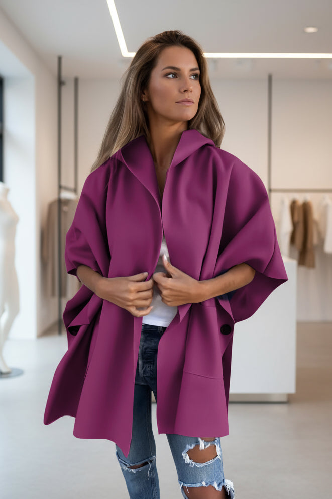 HENRIKE – URBAN CAPEJACKE