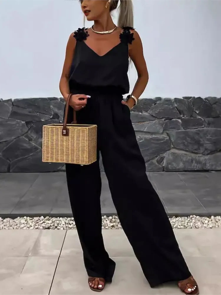 ANETA - STILVOLLER JUMPSUIT