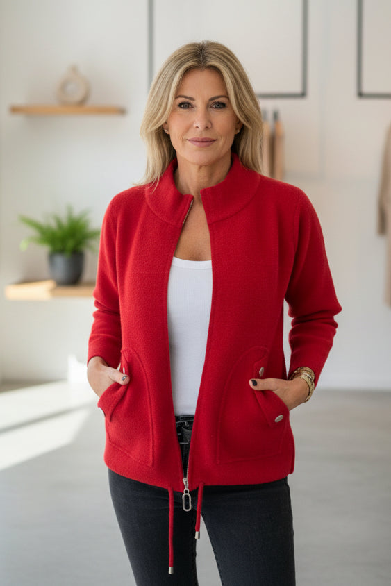 ARLENE – ELEGANTE JACKE