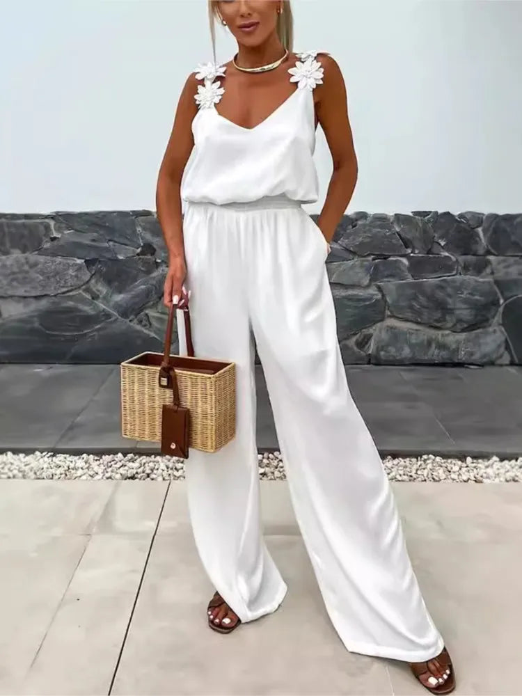 ANETA - STILVOLLER JUMPSUIT