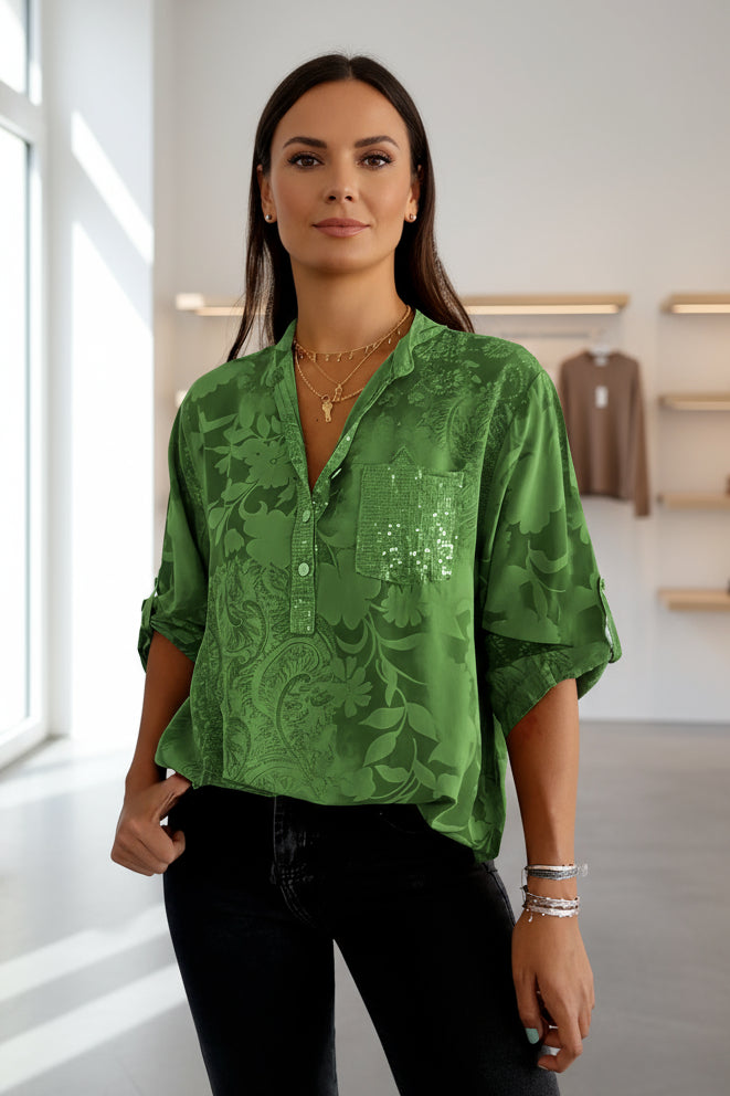 SIENNA – STILVOLLE BLUSE