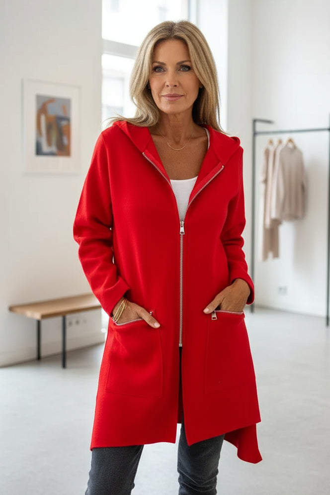 YOLANDA – URBANER CARDIGAN