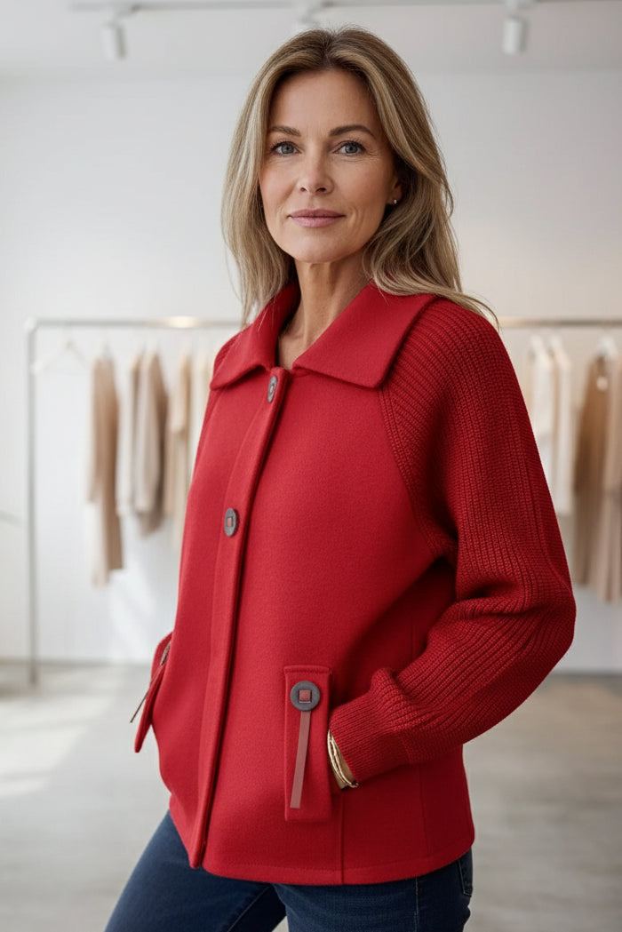 HELENA – CHICE ÜBERGANGSJACKE