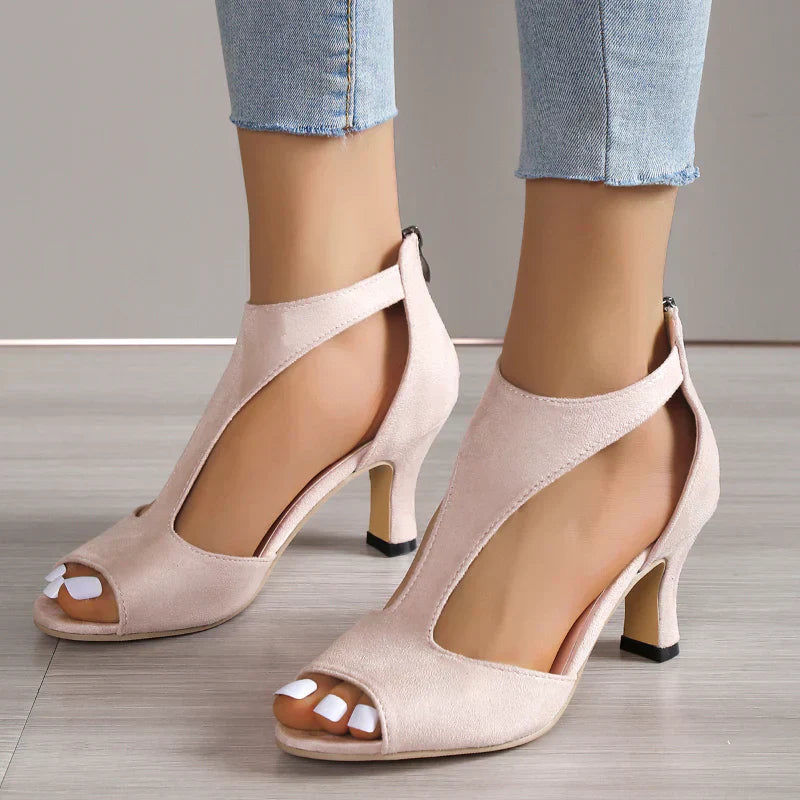 ALINA – BEQUEME ABSATZSCHUHE