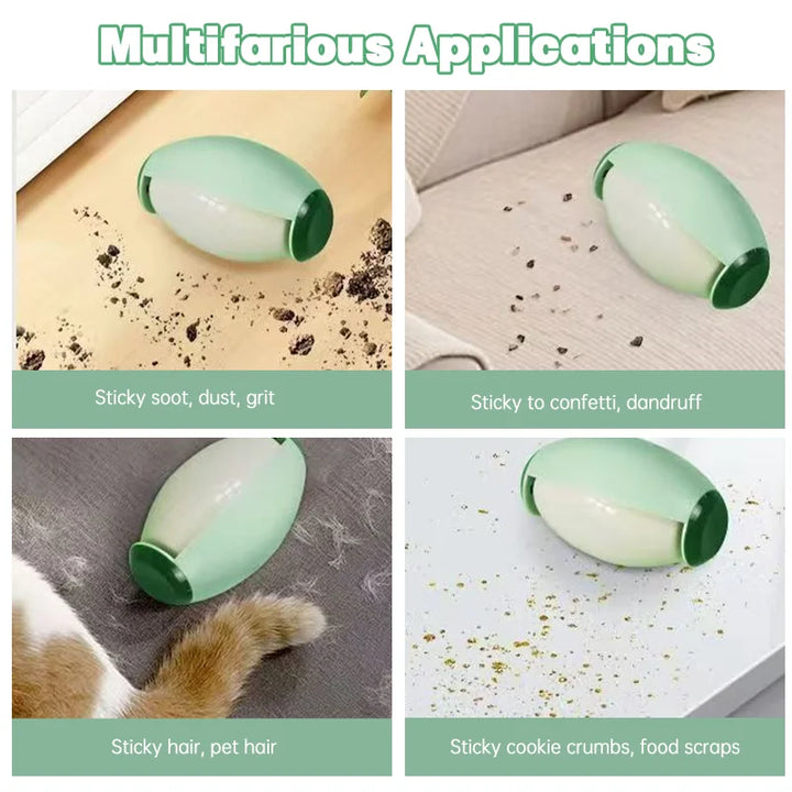 PREMIUM-FUSSEL- UND TIERHAARENTFERNER