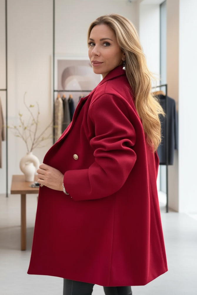 VALERIS – ELEGANTER BLÄSERMANTEL