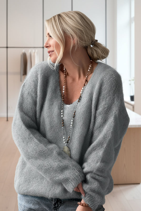 ELYNNE – FLUFFIGER TRAUMPULLOVER