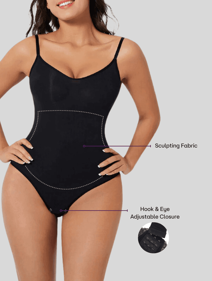 MIA – SHAPEWEAR-BODYSUIT FÜR EINE VERSCHLANKTE FIGUR