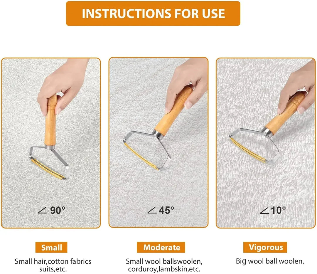 FURSWEEP™ - LINT REMOVER