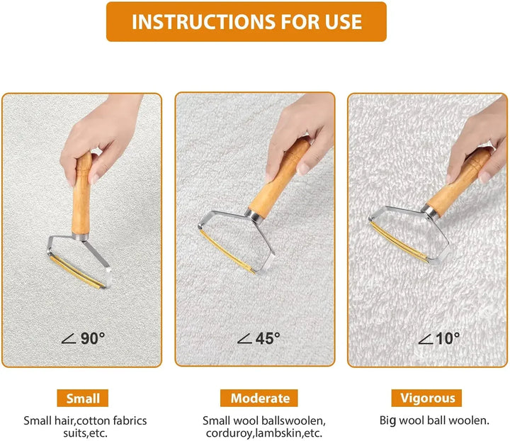 FURSWEEP™ - LINT REMOVER