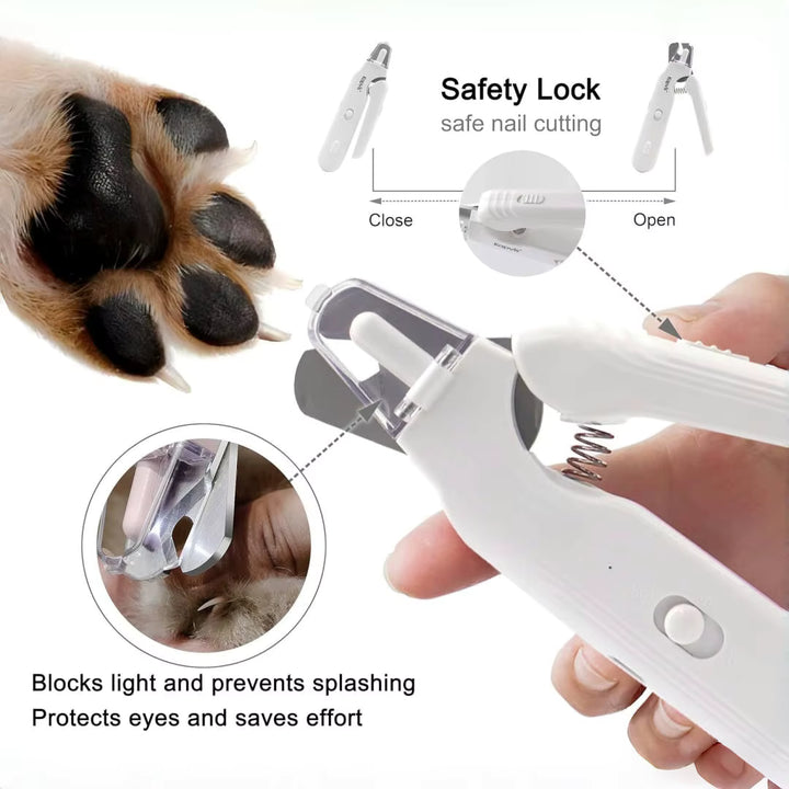 PAWTRIM™ - NAIL CLIPPER