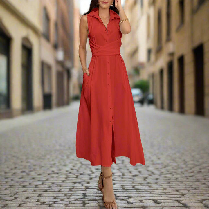 LIORA – LEICHTES SOMMERKLEID