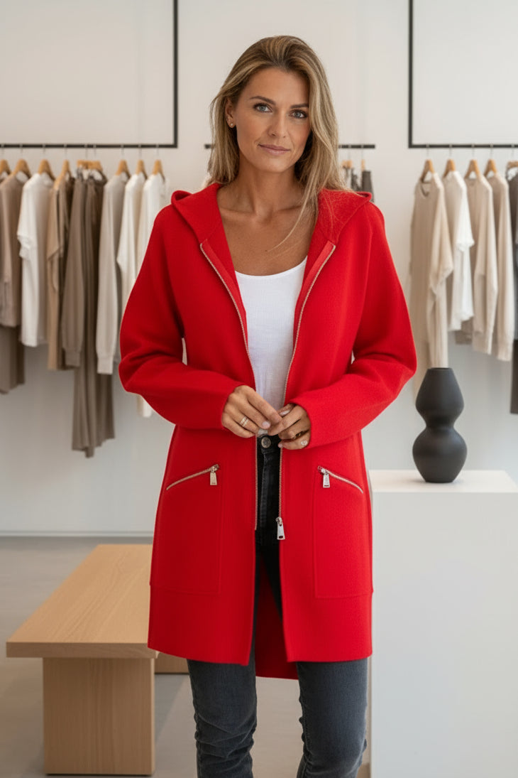 YOLANDA – URBANER CARDIGAN