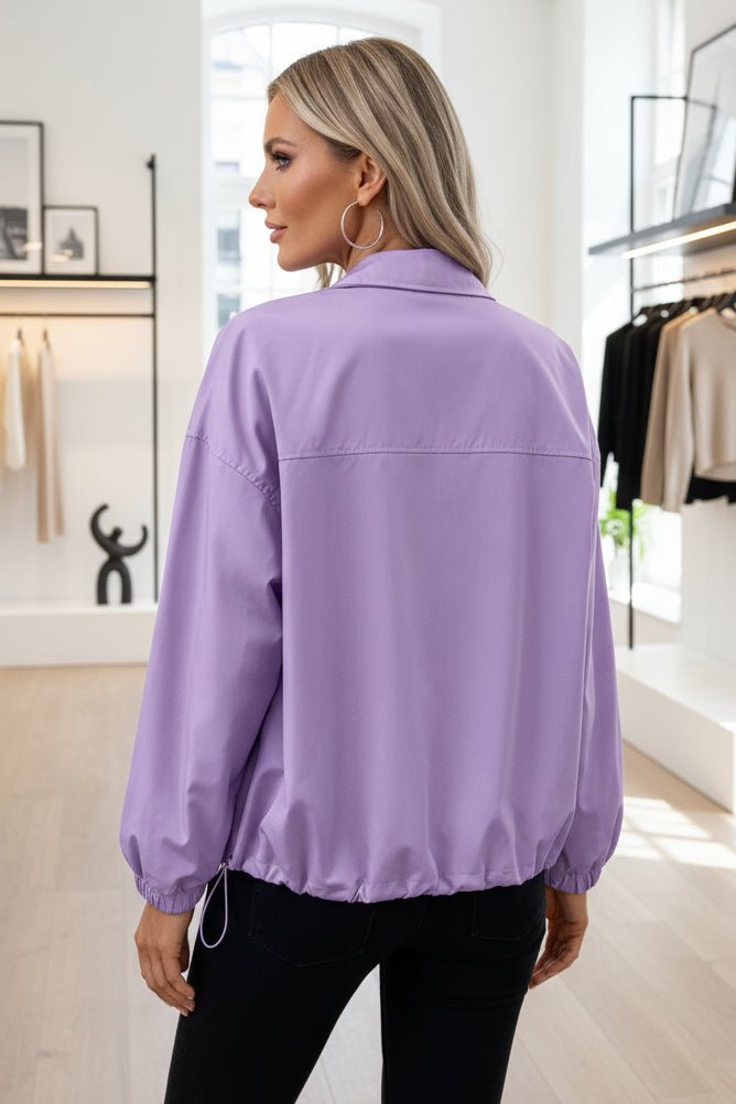 LIVIA – WINDDICHTE JACKE