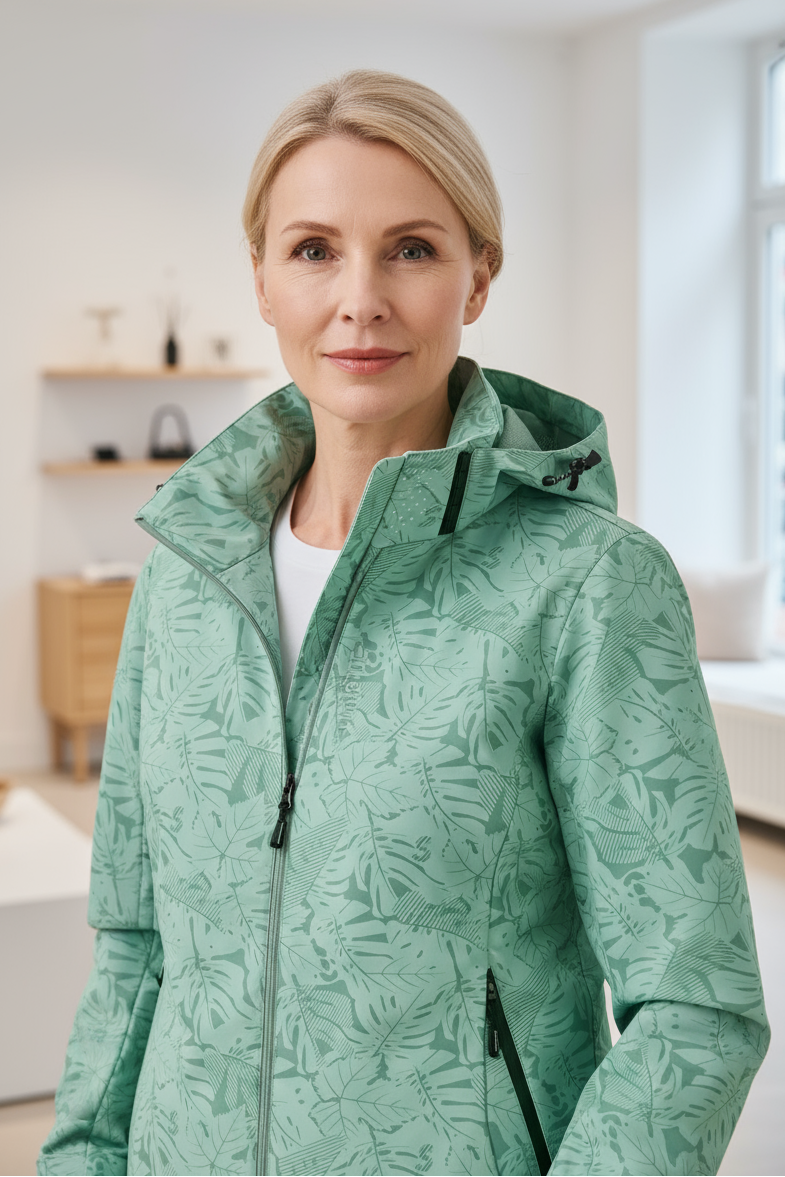 KIM - WASSERDICHTE SOMMERJACKE