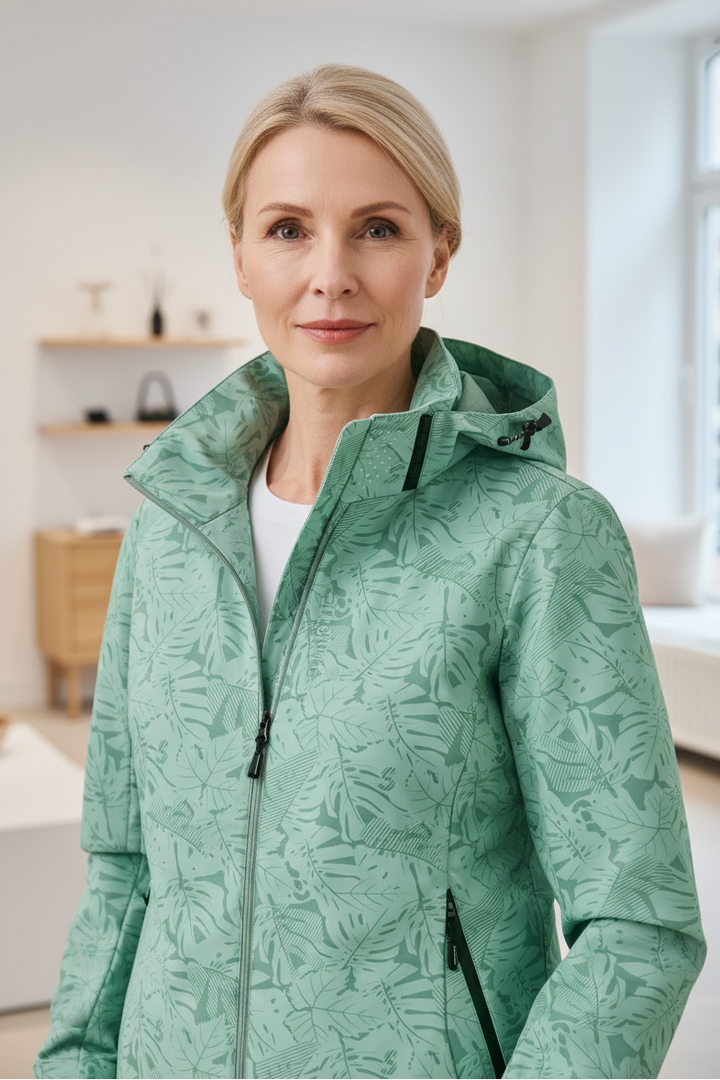 KIM - WASSERDICHTE SOMMERJACKE