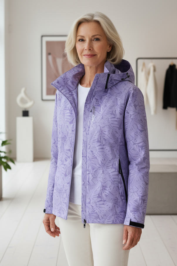 KIM - WASSERDICHTE SOMMERJACKE