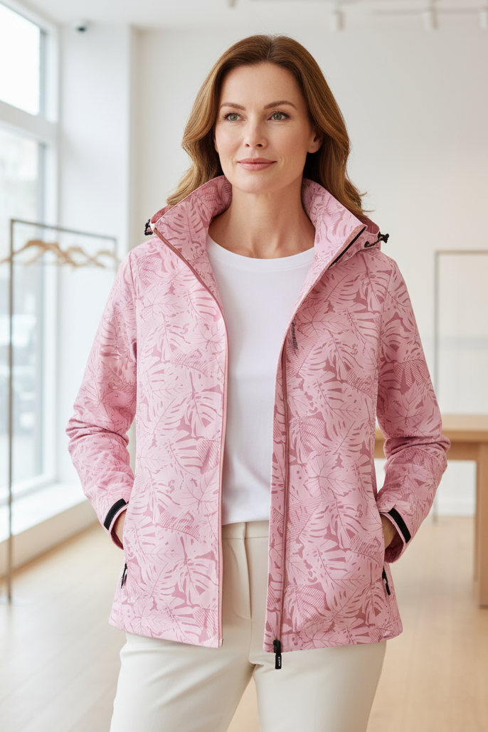 KIM - WASSERDICHTE SOMMERJACKE