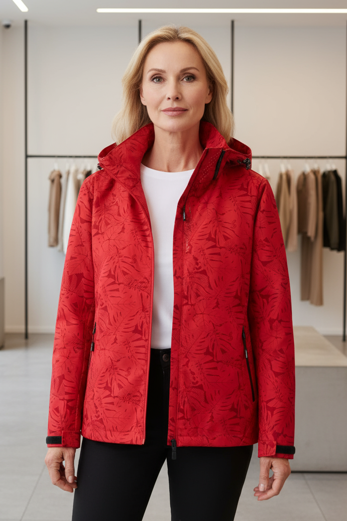 KIM - WASSERDICHTE SOMMERJACKE