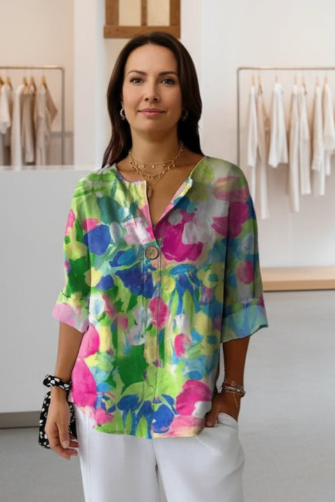 ALDA – BLUMENBLUSE