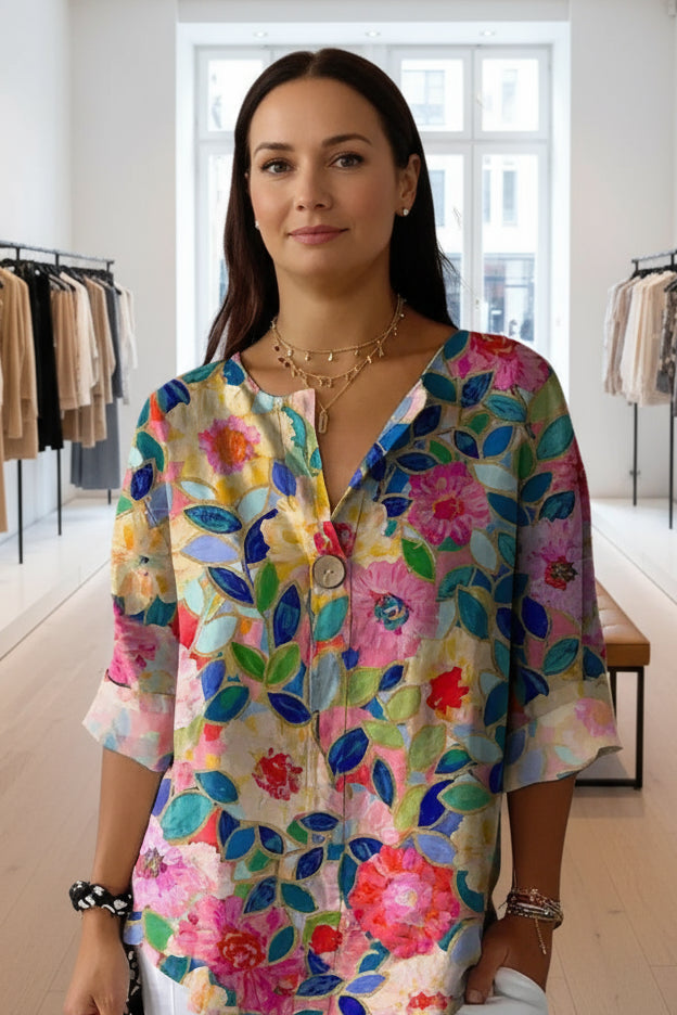 ALDA – BLUMENBLUSE