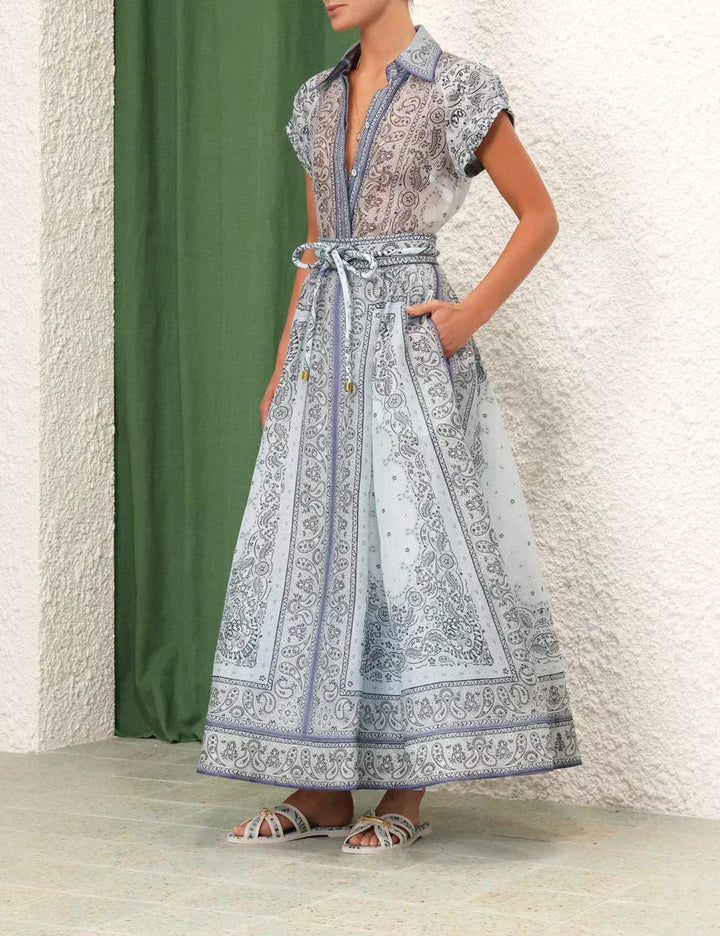 LAIMA – ULTRA-LEICHTES SOMMERKLEID