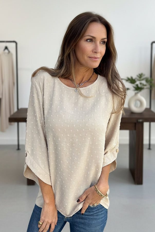 MELINA – CHIC BLUSE