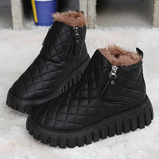 PETRA - STYLISCHE STIEFELETTE