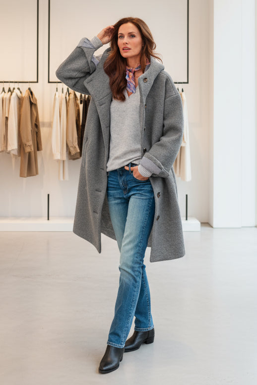 STELLA – TRENDIGE JACKE