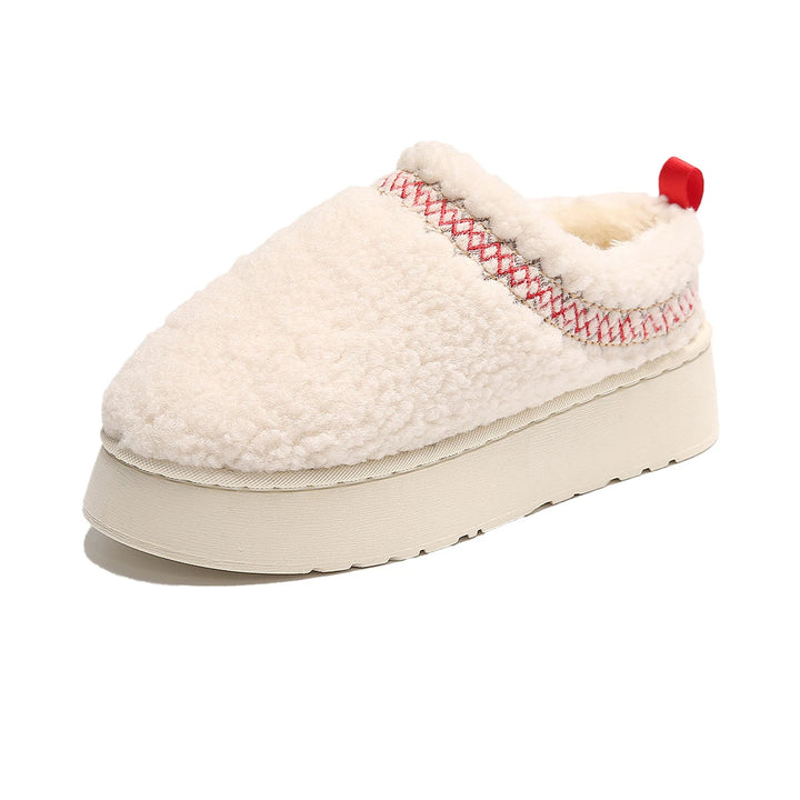CLOUDWALK FLEECE-PANTOFFEL