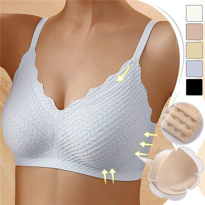 MAYA – ULTRA-KOMFORTABLES NAHTLOSES BRA