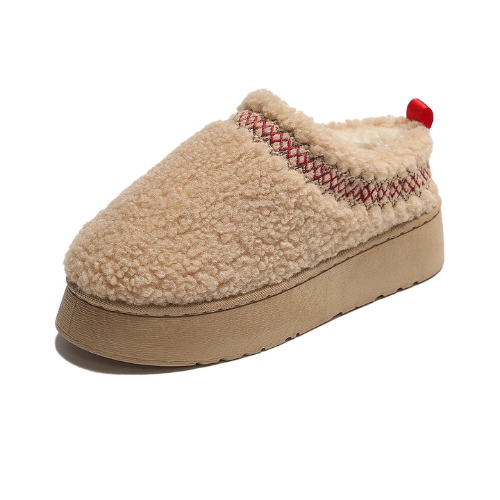 CLOUDWALK FLEECE-PANTOFFEL