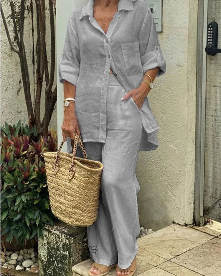 MERLA – ZWEITEILIGER SOMMERANZUG