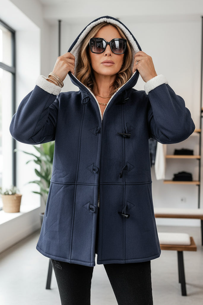 NINA – GEMÜTLICHER PARKA