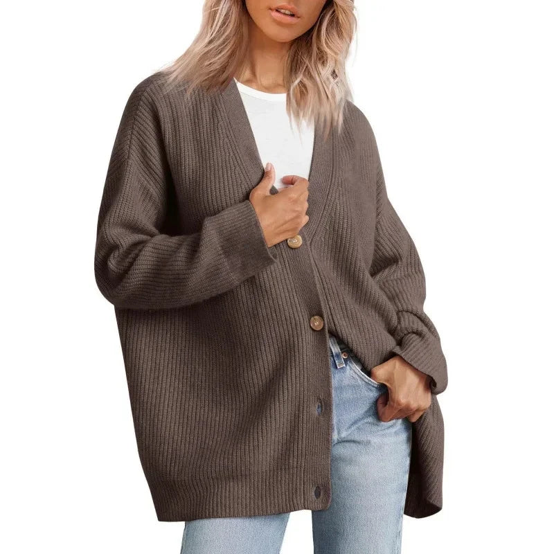 MEVINA – KLASSISCHE STRICKJACKE