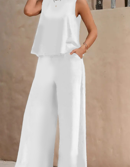 YAMA – ELEGANTES FREIZEIT-SET