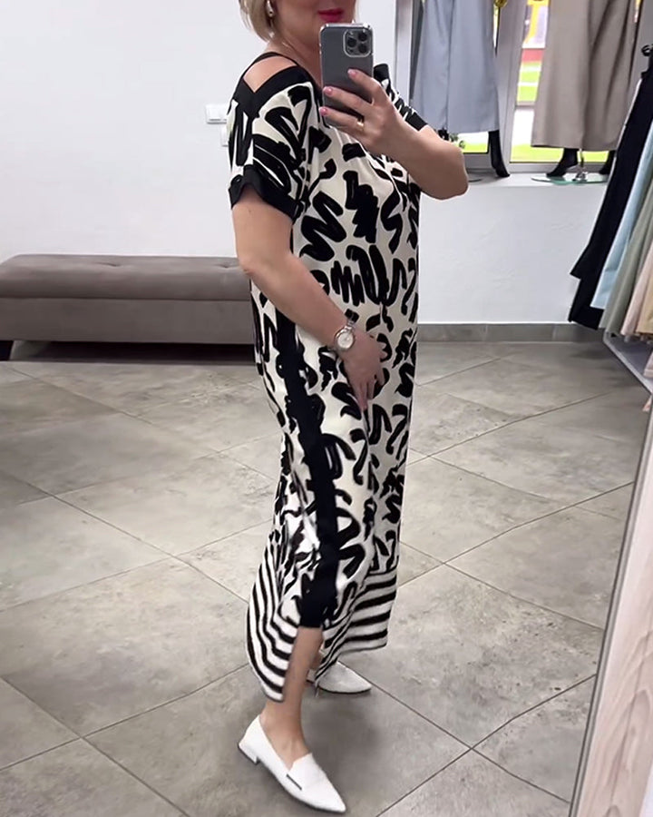 LIANA – ELEGANTES KLEID