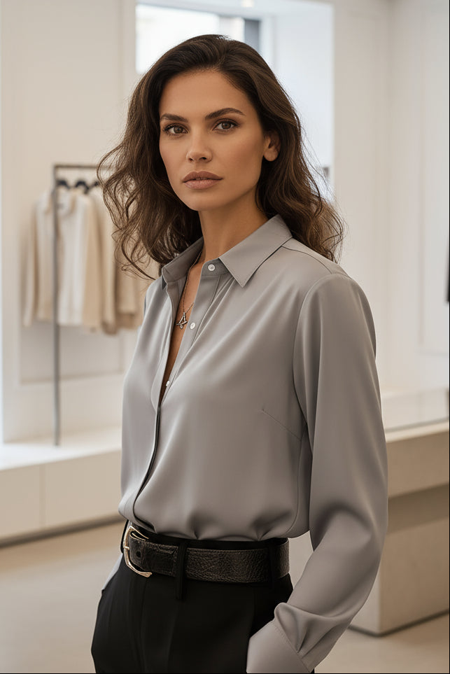 AMARIS – ELEGANTE BLUSE