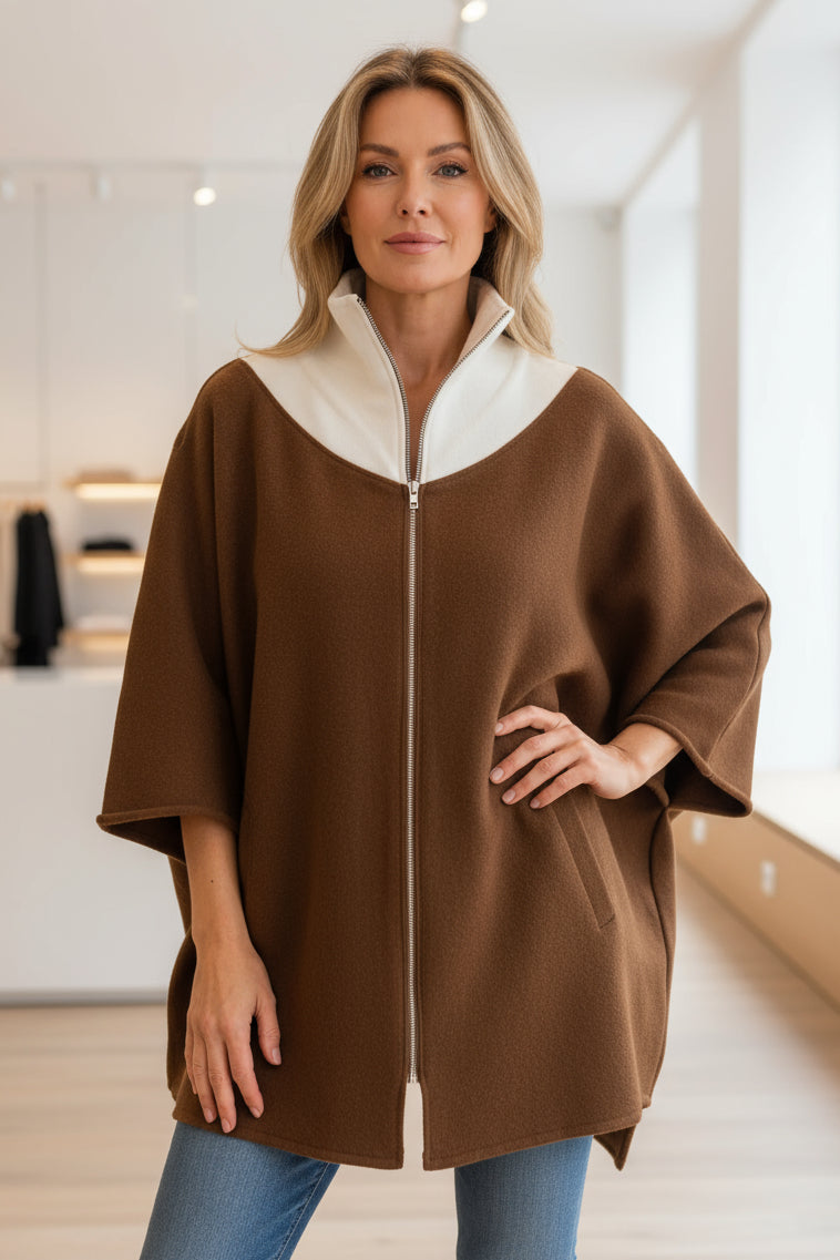 NAYLA - CHICER ÜBERWURF