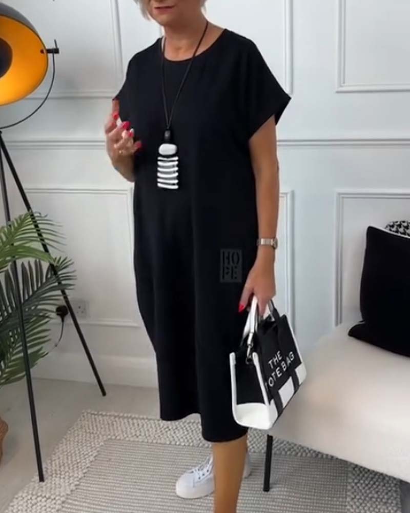 MARIA – STILVOLLES KLEID