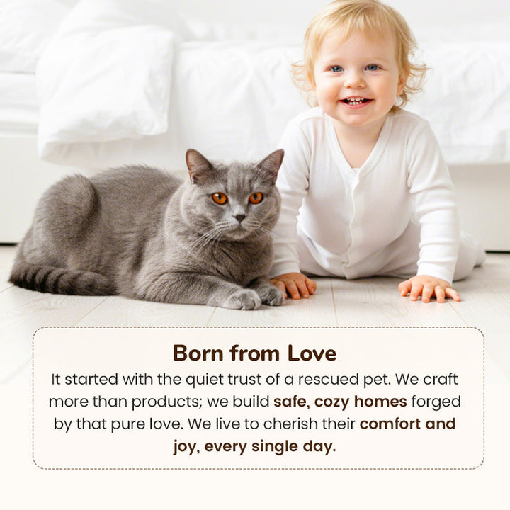 NESTLY™ - COZY HIDEAWAY