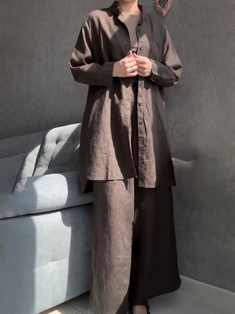 QUINN - BEQUEMES ZWEITEILIGES SET