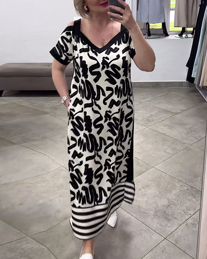 LIANA – ELEGANTES KLEID