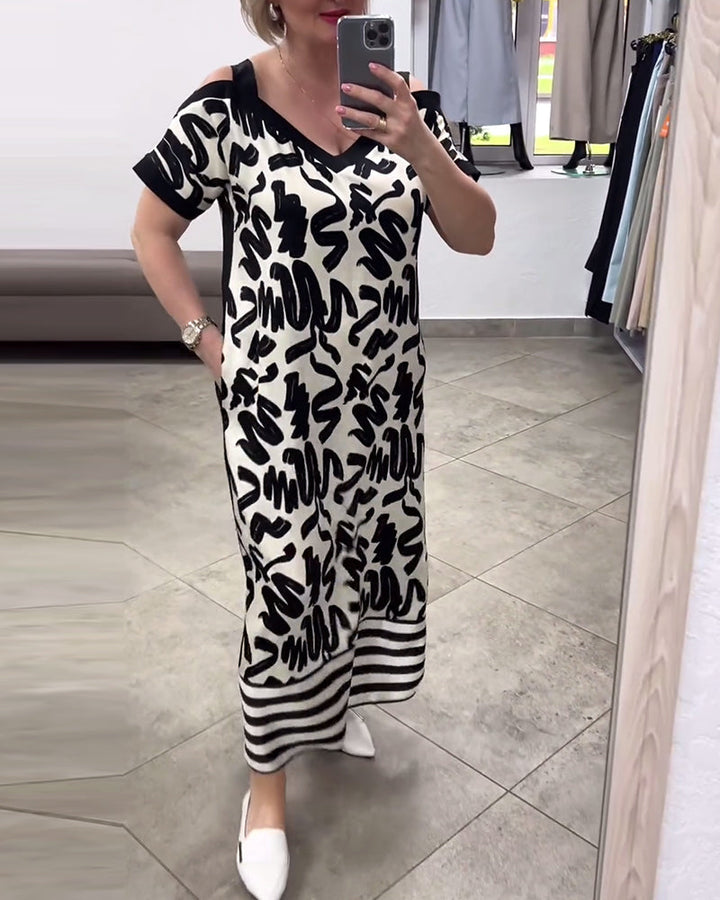 LIANA – ELEGANTES KLEID