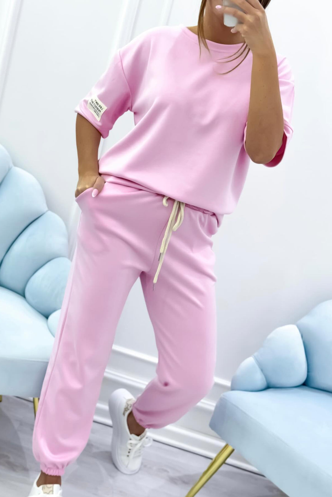 ROMA - STILVOLLES ZWEITEILIGES SET