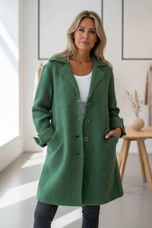 ALMA – ELEGANTER MANTEL