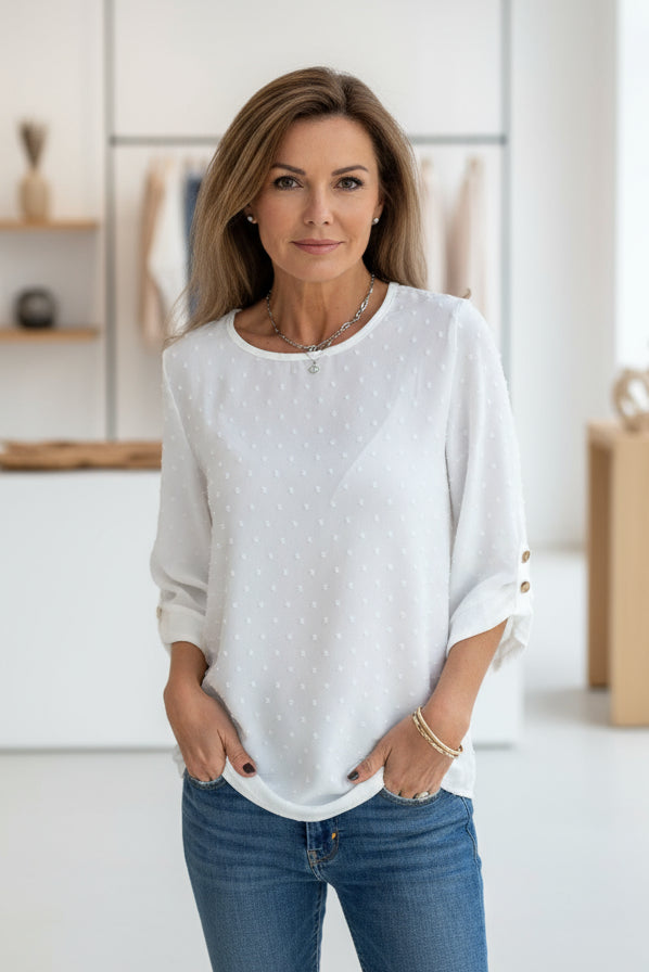 MELINA – CHIC BLUSE