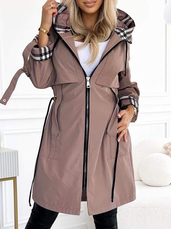 SORINA – URBAN TRENCHCOAT